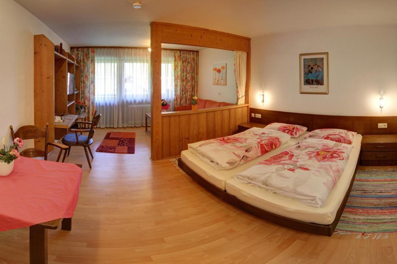 Wohlfuehlappartement Alpina インツェル エクステリア 写真