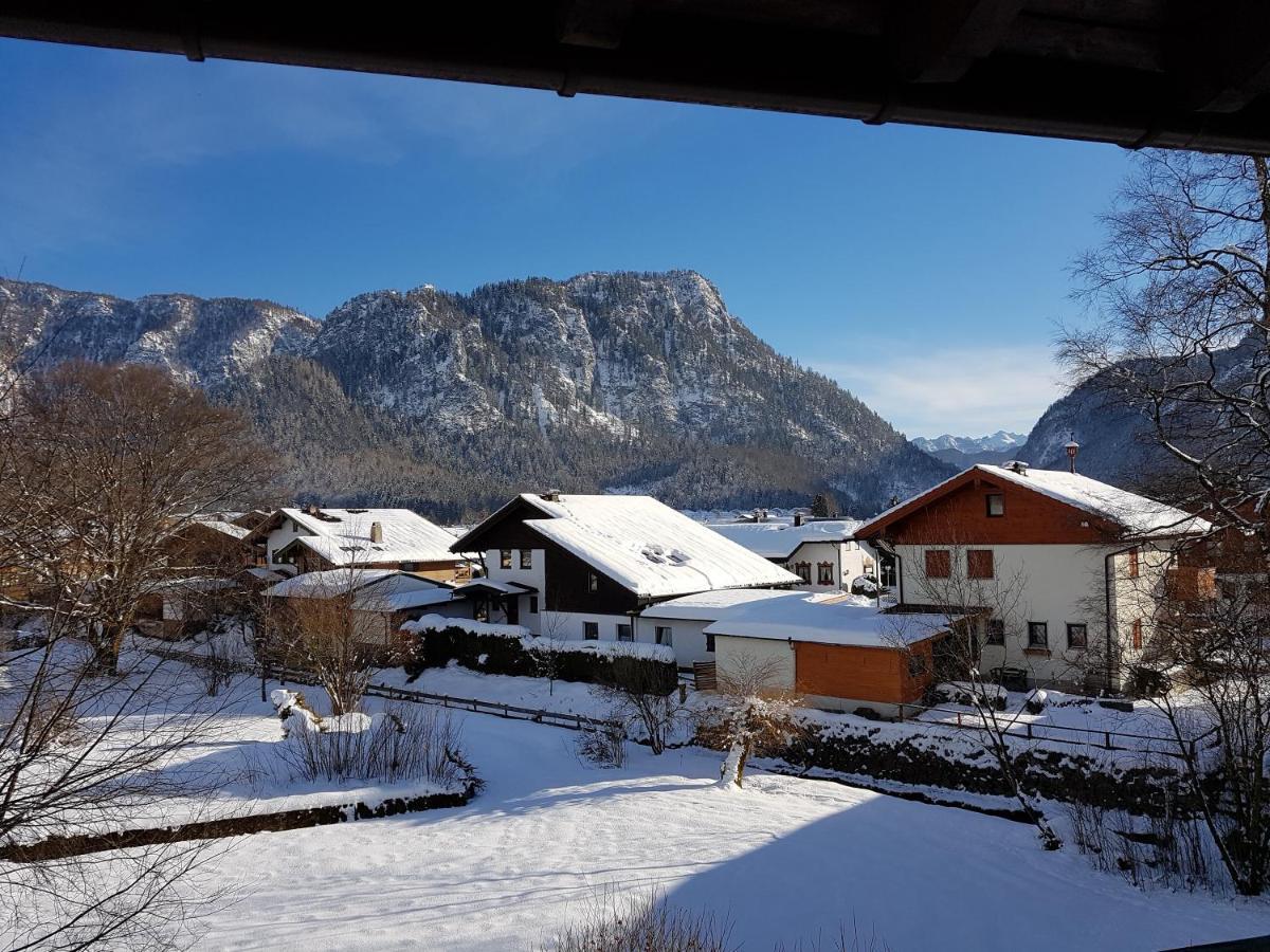 Wohlfuehlappartement Alpina インツェル エクステリア 写真