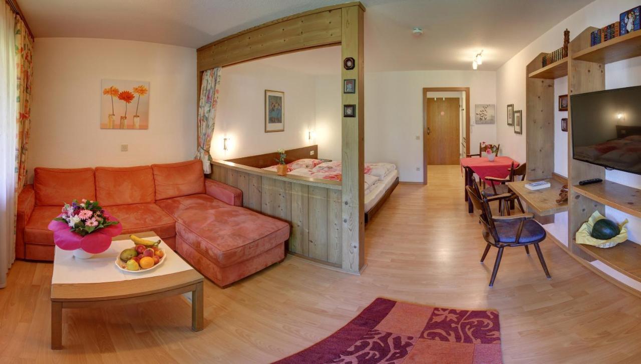 Wohlfuehlappartement Alpina インツェル エクステリア 写真