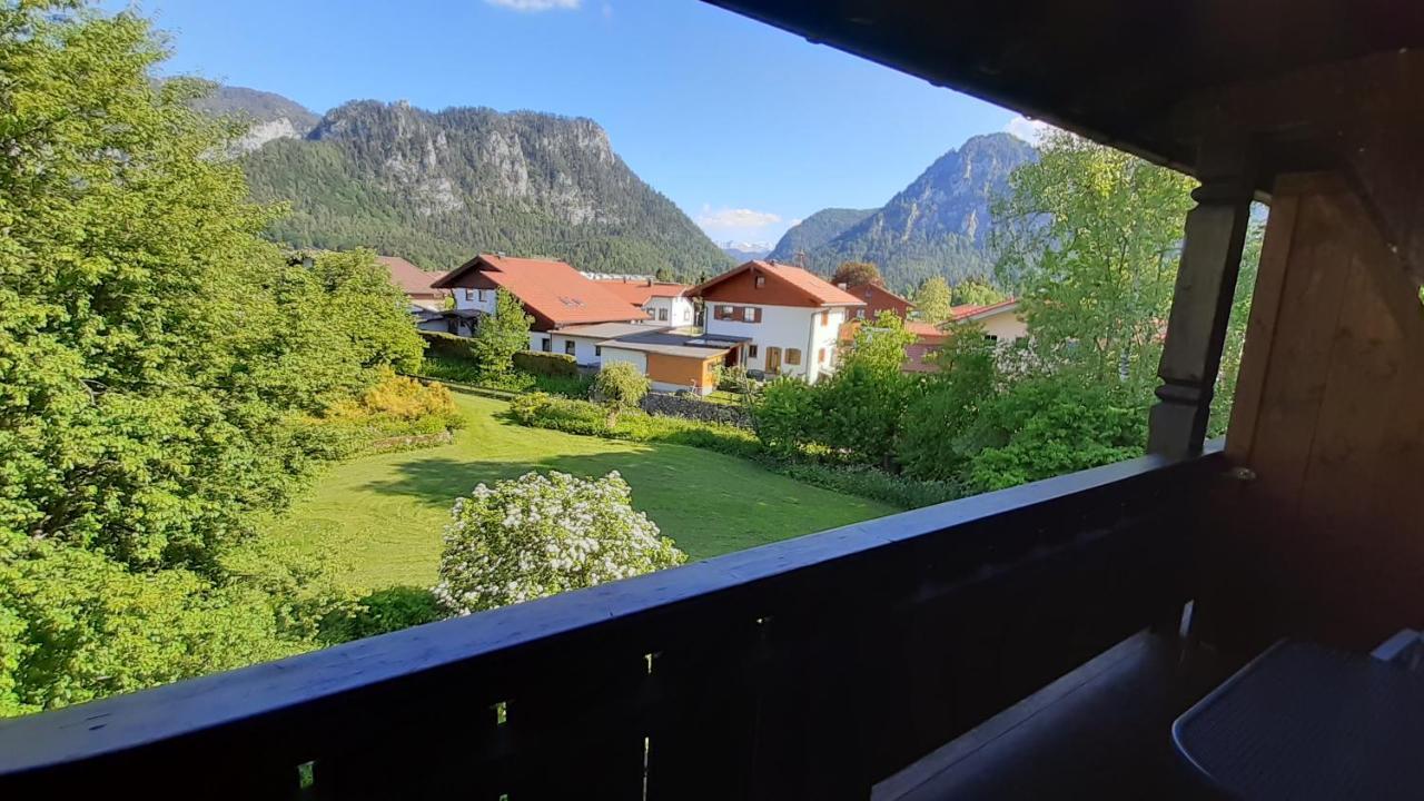 Wohlfuehlappartement Alpina インツェル エクステリア 写真