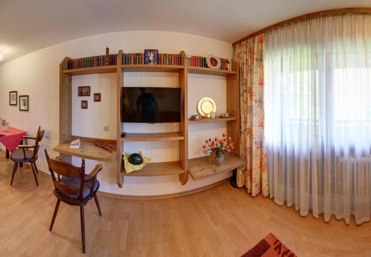 Wohlfuehlappartement Alpina インツェル エクステリア 写真