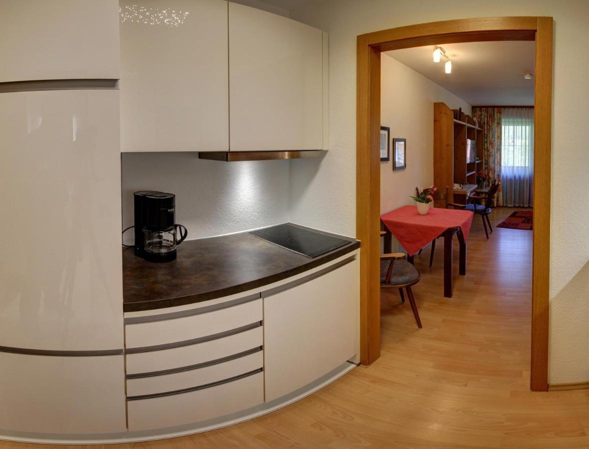 Wohlfuehlappartement Alpina インツェル エクステリア 写真